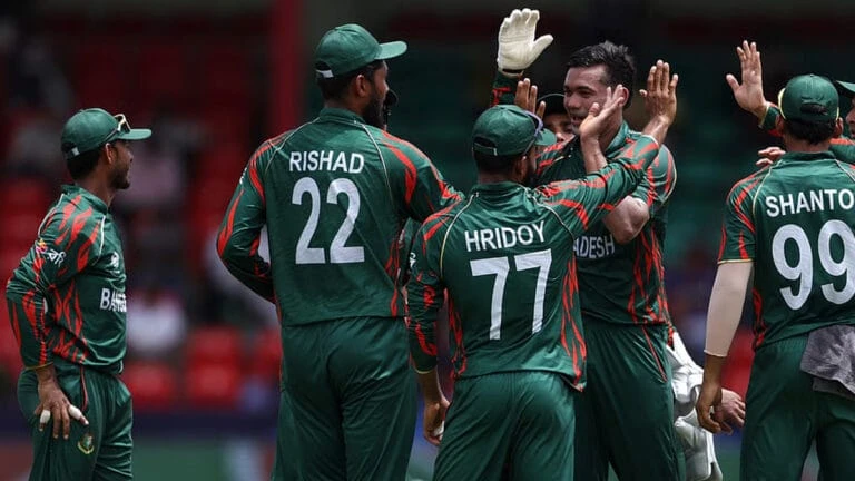 শ্রীলঙ্কার বিরু‌দ্ধে ওয়ানডে দলে ফির‌লেন নাঈম, তাসকিন ও লিটন, নেই সৌম্য সরকার